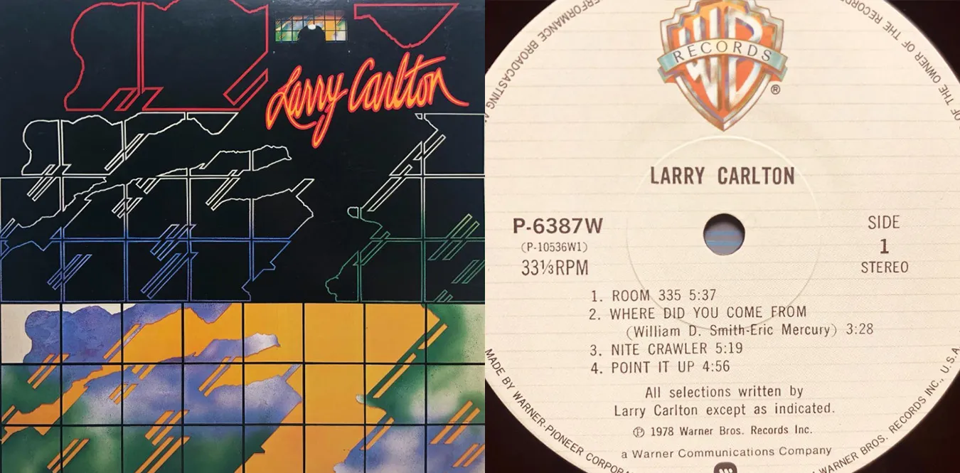 Larry Carlton – Larry Carlton
